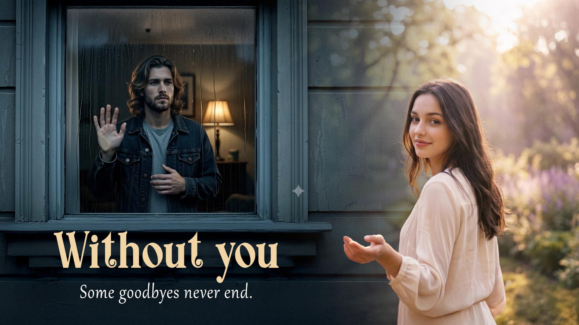 Without You — AI music video