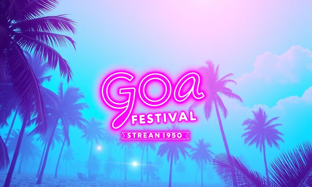 Goa Fest Promotion