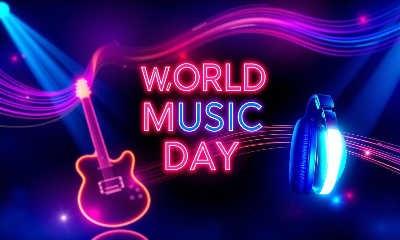 World Music Day — Zing